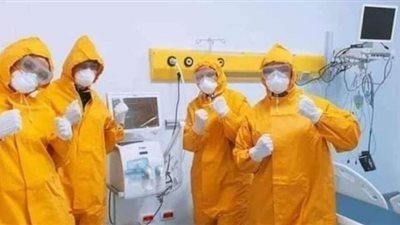 الصحة تعلن صرف حوافز مالية للأطباء دعمًا لمواجهة كورونا