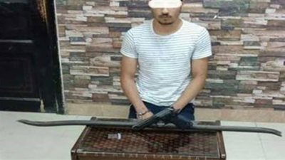 ضبط أخطر تاجر مخدرات بحوزته 60 كيلو بانجو في قنا