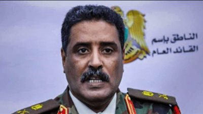 المسماري: تركيا تستغل إعادة العالقين بمطاراتها ستارا لنقل الإرهابيين لليبيا