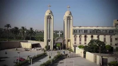 دير العذراء وماريوحنا يغلق أبوابه لمدة أسبوعين