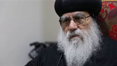 كورونا يغلق دير الأنبا مكاريوس السكندري