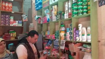 تموين البحيرة تشحن حملات مكبرة على الأسواق بـ 5 مراكز