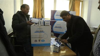 محافظ كفر الشيخ يدشن مبادرة 