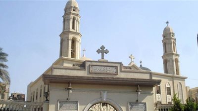 كنائس وأديرة قنا تغلق أبوابها بسبب فيروس كورونا