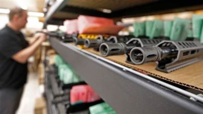 ارتفاع كبير في مبيعات الأسلحة بالولايات المتحدة الأمريكية بسبب كورونا