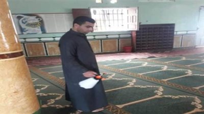 الأوقاف: 76% نسبة تنفيذ قرار إغلاق المساجد.. ولا إصابة بكورونا بين المصلين