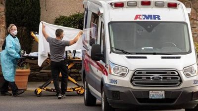 ولاية واشنطن تعلن عن أول حالة وفاة بفيروس كورونا