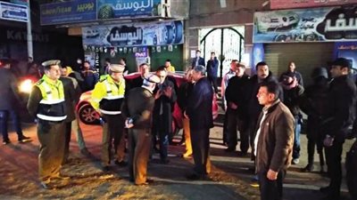 محافظ الشرقية يشيد بالتزام أصحاب المنشآت التجارية بقرار الغلق | صور