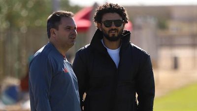 حسام غالي ولاعبو الجونة يشاركون في تحدي StayAtHome | فيديو