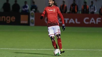 أيمن أشرف ضيف قناة الأهلي غدا