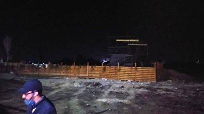 لمواجهة كورونا.. غلق كافيه وفوتوسيشن مخالف بالشرقية | صور