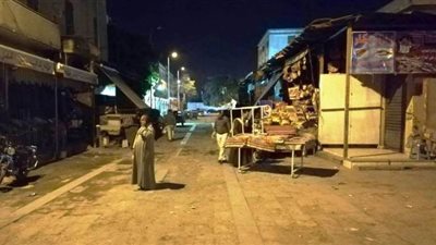 محافظ أسوان يتابع تنفيذ الإجرءات الاحترازية للوقاية من كورونا| صور