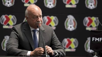 إصابة رئيس الاتحاد المكسيكي بفيروس كورونا