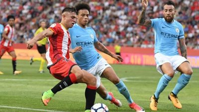 جيرونا الإسباني يعلن عن إصابات جديدة بفيروس كورونا