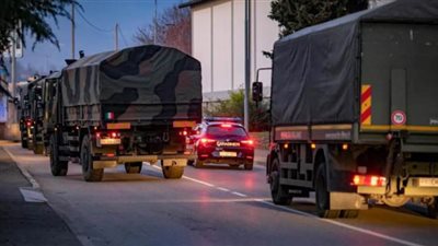 برجامو المدينة الأكثر تضررا بفيروس كورونا في إيطاليا