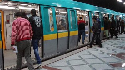 تراجع أعداد ركاب المترو يوميًا واستمرار حملات التعقيم