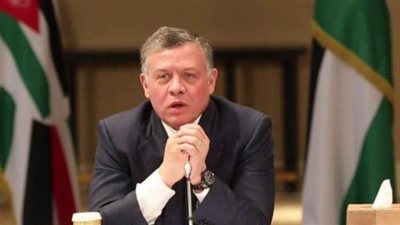 ملك الأردن: نمر بظرف استثنائي وأسأل الله أن يلهمنا الصبر