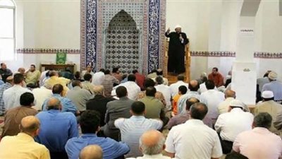 اخبار ماسبيرو | التليفزيون يدرس إلقاء وزير الأوقاف خطبة الجمعة من الاستوديو