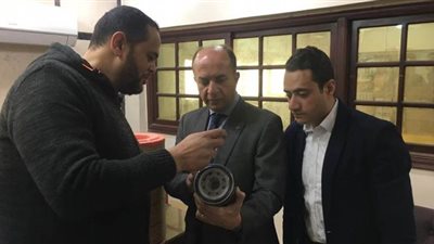 زيارة تفقدية لـ