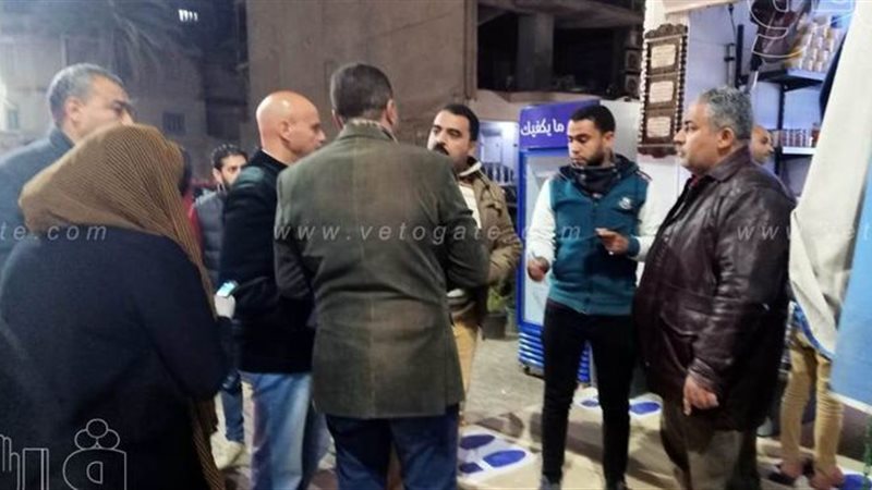 حملة مكبرة برئاسة
