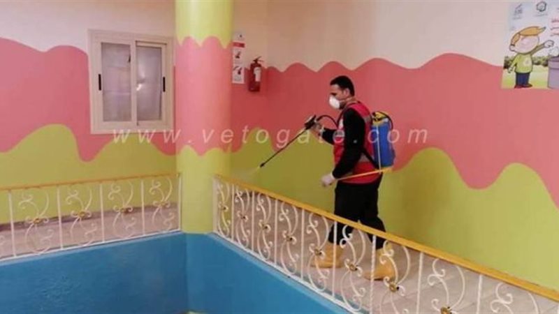 الشرقية تواصل تطهير