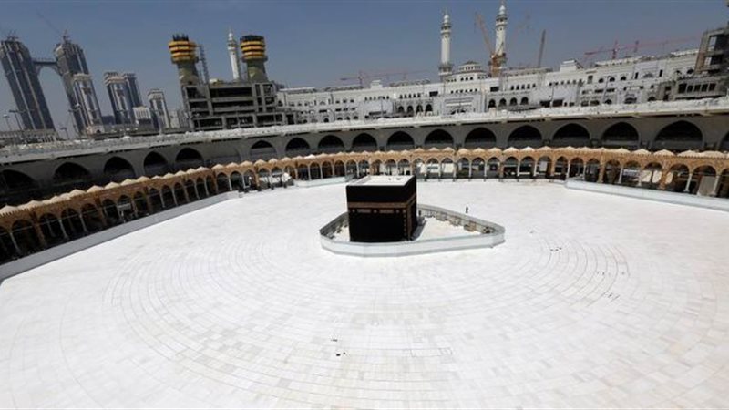 الكعبة المشرفة