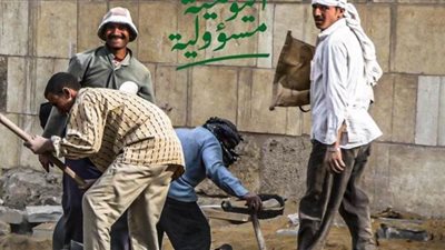 بنك الطعام يطلق حملة لدعم العمالة اليومية بسبب كورونا