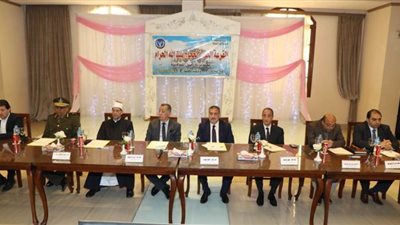 فوز 1209 حاج في قرعة الحج العلنية لوزارة الداخلية في المنوفية