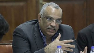 أبو سعدة عن أزمة بيت العقاد: التنسيق الحضاري ليس جهة ترميم والحي المسئول