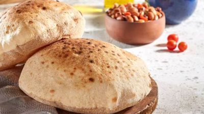 صنع بيتي.. طريقة عمل العيش البلدي من مطبخ آسيا