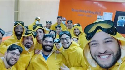 أبطال الظل في معركة كورونا.. طبيب بمستشفى إسنا يكشف تفاصيل 14 يوماً في العزل | فيديو