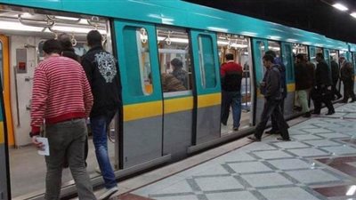 برلماني يوجه طلب إحاطة للحكومة بوقف العمل بمترو الأنفاق