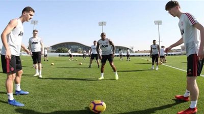 رغم توقف النشاط.. مانشستر يونايتد يحدد موعد العودة للتدريبات