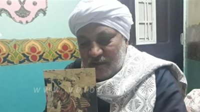 الفارس ينزل في الميدان.. أقدم خيال بصعيد مصر يروي قواعد الفروسية | صور