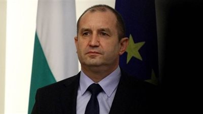 رئيس بلغاريا يرفض 