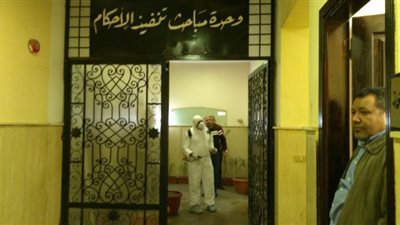 طب بيطري الإسكندرية: نفذنا حملات تطهير بالمنشآت الحكومية والقرى | صور