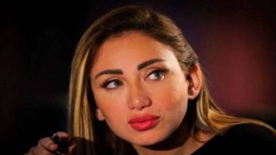 القضاء الإدارى يؤيد منع ريهام سعيد من الظهور في الإعلام