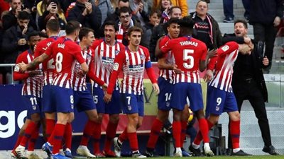 أتلتيكو مدريد يسعى للتعاقد مع ثنائي ريال بيتيس