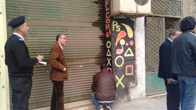 منتزه الإسكندرية يواصل غلق السناتر التعليمية لمواجهة فيروس كورونا