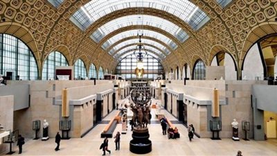 زهقت من كورونا | .. زر 500 متحف حول العالم من البيت