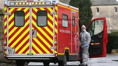 فرنسا تعلن ارتفاع عدد إصابات فيروس كورونا لـ16018