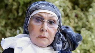 في أحدث ظهور لها.. سهير البابلي: 