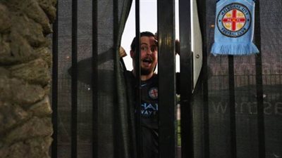 إيقاف الدوري الأسترالي بسبب كورونا