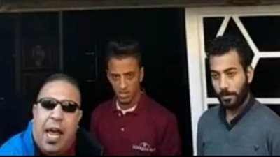 محافظ الإسكندرية يعاقب صاحب مقهى هدد رئيس حي بجنسيته الأمريكية في واقعة الشيشة