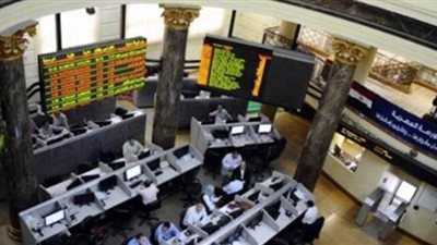 ارتفاع جماعي لمؤشرات البورصة في منتصف تعاملات اليوم