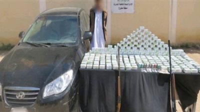إحباط ترويج 25 ألف قرص تامول بقيمة 2 مليون جنيه فى السلوم