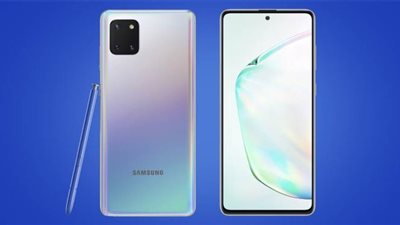 تعرَّف على مميزات سامسونج جلاكسي s10 لايت