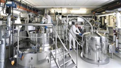 7 معلومات عن محطات تنقية المياه 