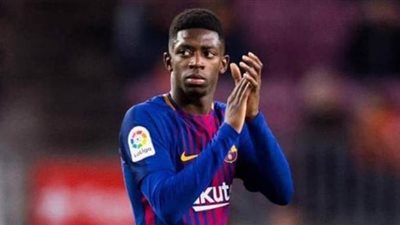 برشلونة يرفض رحيل ديمبلي ويمنحه فرصة جديدة