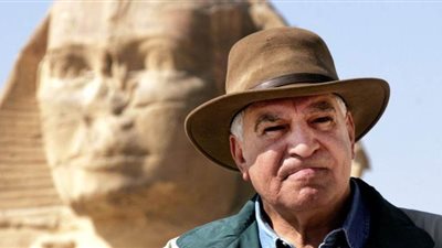 زاهي حواس: الأهرامات تشهد ظاهرة فلكية في يونيو المقبل